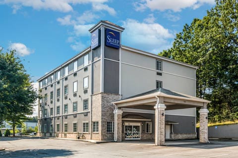 Hotel exterior | Sleep Inn, Kennesaw GA Hotels
