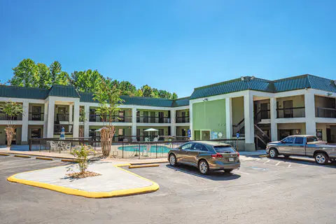 Hotel exterior | Quality Inn, Austell GA Hotels