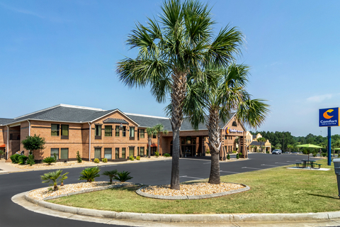 Hotel exterior | Comfort Inn, Perry GA Hotels