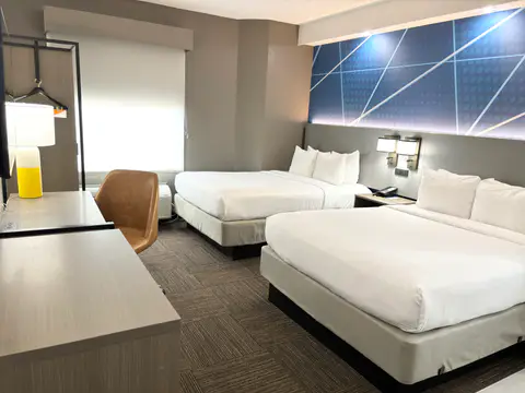 Guest room with queen bed(s) | Comfort Inn, Marietta GA Hotels