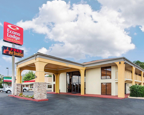 Griffin GA Hotels, Econo Lodge