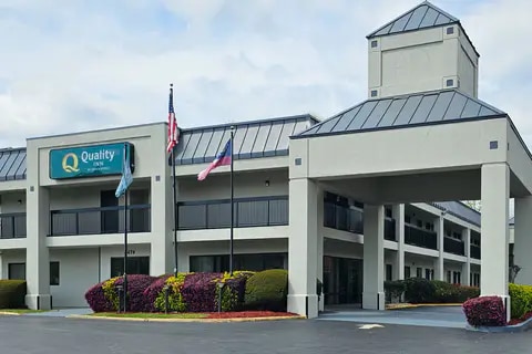 Hotel exterior | Quality Inn, Douglasville GA Hotels