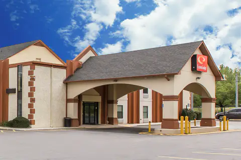 Econo Lodge exterior | Econo Lodge, Austell GA Hotels