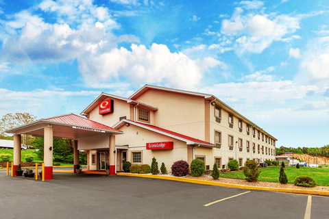 Hotel exterior | Econo Lodge, Rome GA Hotels