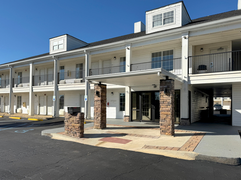 Hotel exterior | Quality Inn, Lagrange GA Hotels