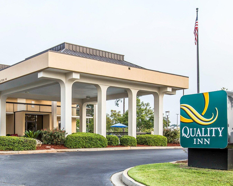 Quality Inn At the Mall - Valdosta | Valdosta, GA