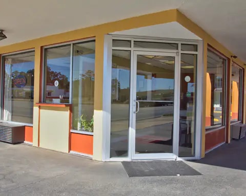 Hotel exterior | Econo Lodge, Donalsonville GA Hotels