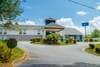 Hotel entrance | Clarion, Dillard GA Hotels