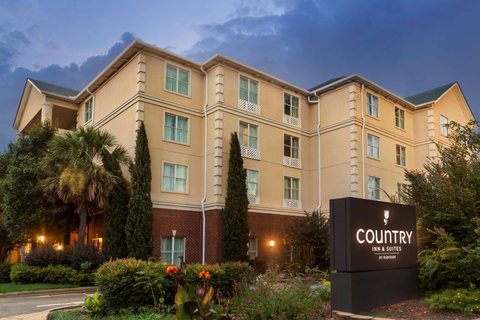 Hotel Exterior | Country, Athens GA Hotels