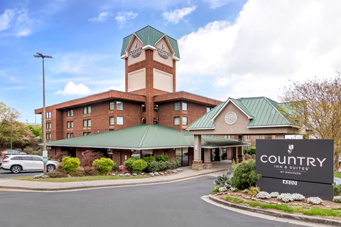 Hotel exterior | Country, Atlanta GA Hotels