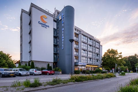 Hotel exterior | Comfort Inn, Ottobrunn BY Hotels