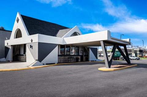 Hotel exterior | Quality Inn, Council-bluffs IA Hotels