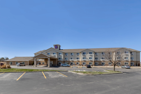 Hotel exterior | Sleep Inn, Pleasant-hill IA Hotels