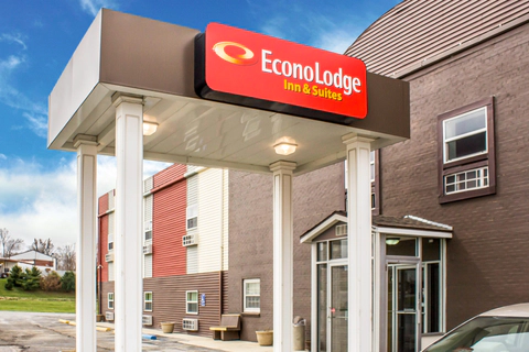 Hotel exterior | Econo Lodge, Walnut IA Hotels