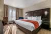 Guest room with king bed(s) | Comfort Inn, Cedar-rapids IA Hotels
