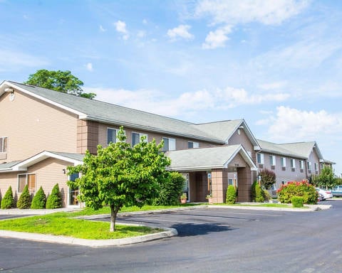Hotel exterior