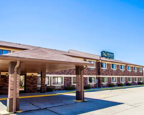 Hotel exterior