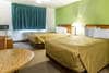 Guest room | Econo Lodge, Pekin IL Hotels