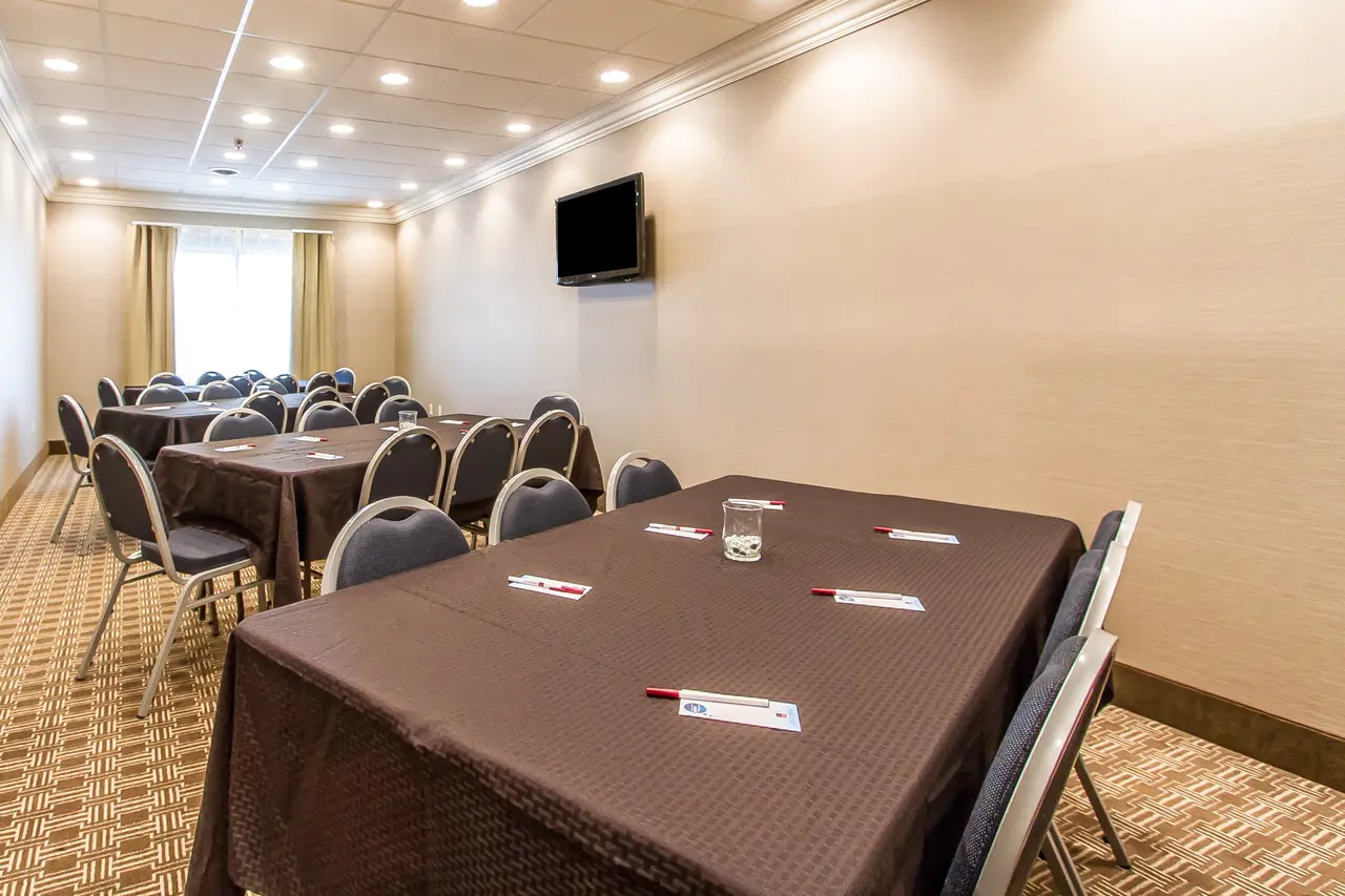 Meeting room