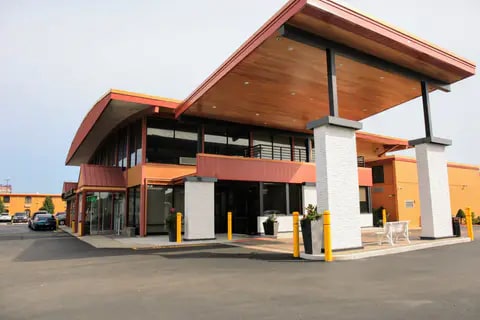 Hotel exterior | Quality Inn, Schiller-park IL Hotels