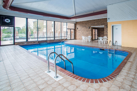 Indoor Pool | Econo Lodge  | Marion, IL