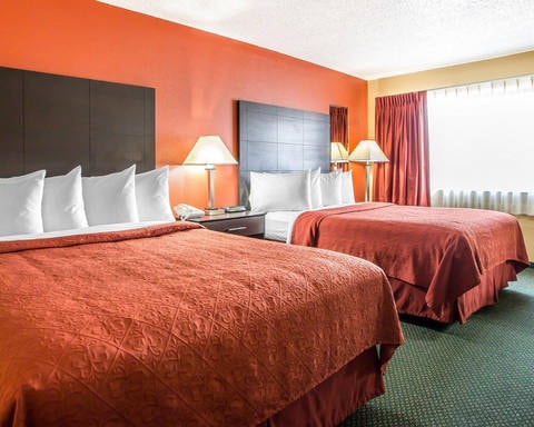 Quality Inn | Morton, IL