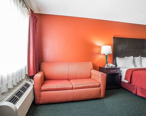 Quality Inn | Morton, IL