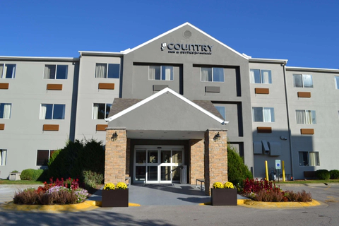 Exterior | Country, Fairview-heights IL Hotels
