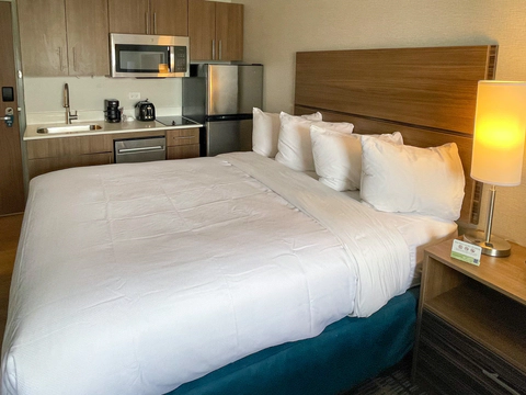 Suite | Mainstay, Oakbrook-terrace IL Hotels