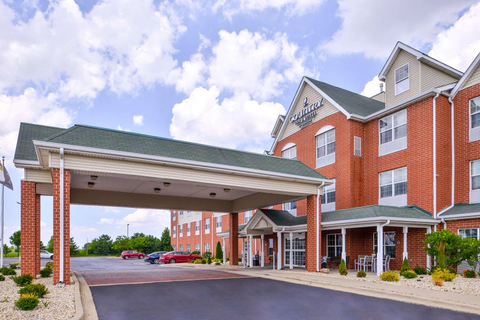 Exterior | Country, Tinley-park IL Hotels