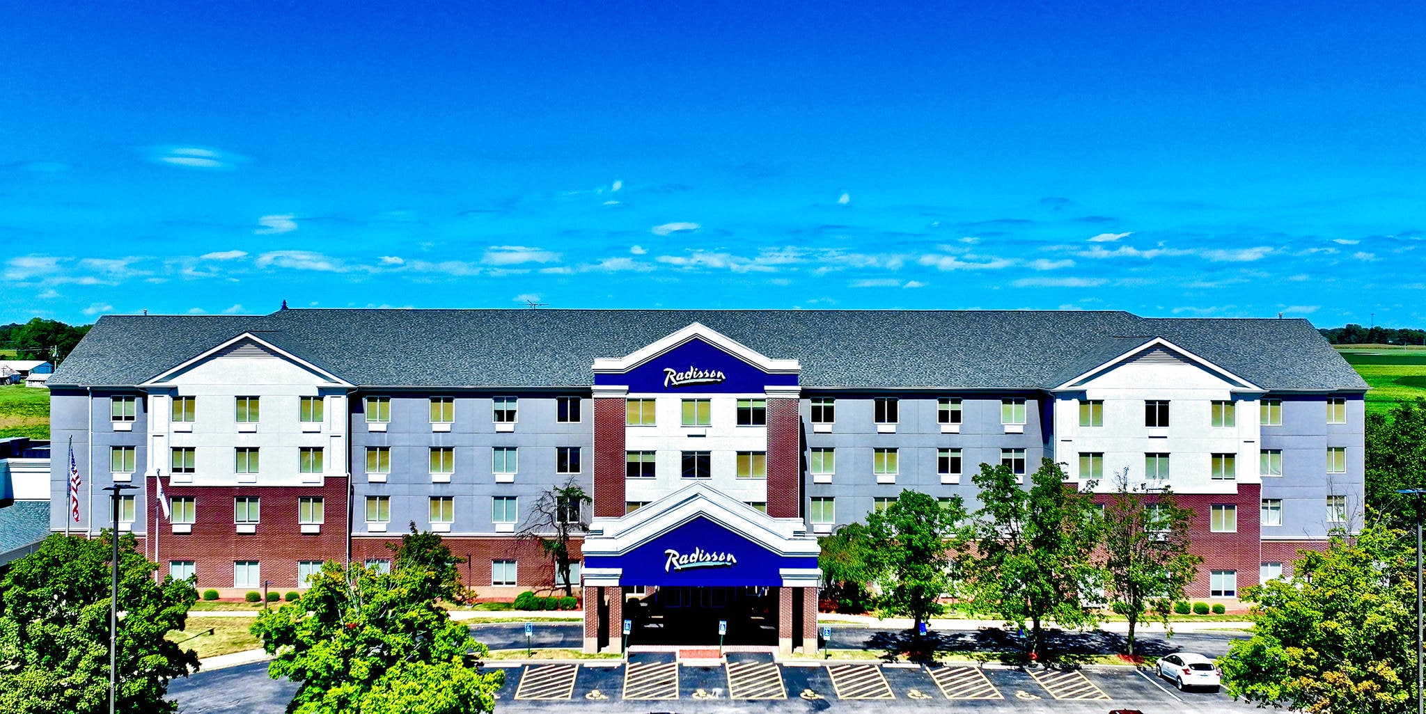 Radisson Hotel Fairview Heights