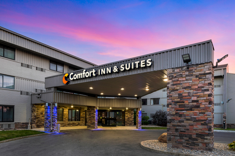 Hotel exterior | Comfort Inn, Indianapolis IN Hotels