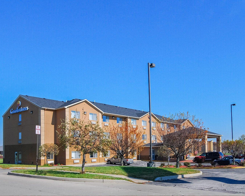 Greenville Indiana hotels | Comfort Inn