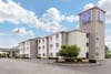 Hotel exterior | Sleep Inn, Columbus IN Hotels