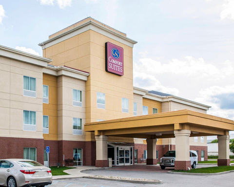 Comfort Suites, Indianapolis IN Hotels