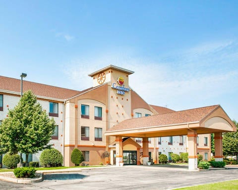 Comfort Inn | Goshen, IN