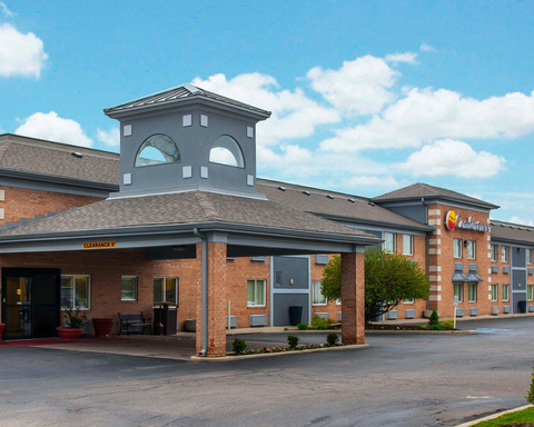 Indianapolis Hotels, Comfort Inn