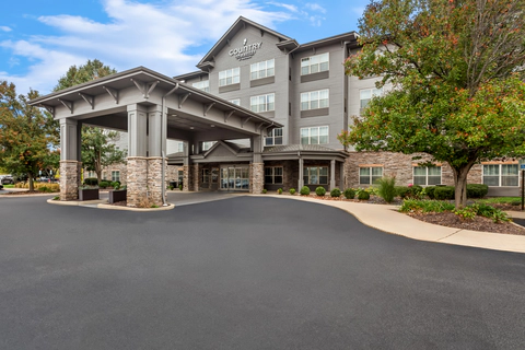 Hotel exterior | Country, Portage IN Hotels