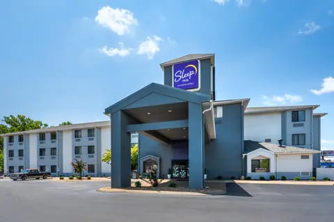 Hotel exterior | Sleep Inn, Henderson KY Hotels