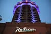 Hotel Exterior | Radisson, Covington KY Hotels