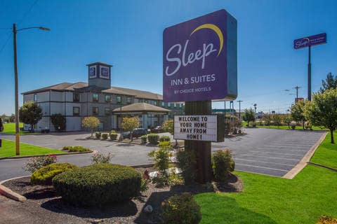 Hotel exterior | Sleep Inn, Cave-city KY Hotels