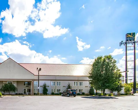 Quality Inn and Suites | Elizabethtown, KY