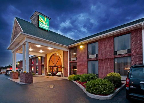 Somerset KY Hotels, Quality Inn and Suites