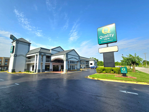 Hotel exterior | Quality Inn, Oak-grove KY Hotels