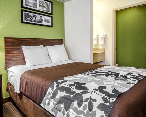 Sleep Inn Designed to Dream Hotel