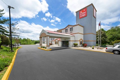 Hotel exterior | Econo Lodge, London KY Hotels