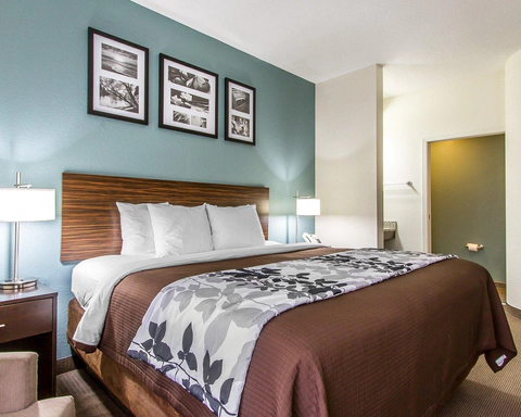 Sleep Inn Designed to Dream Hotel