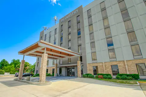 Hotel exterior | Country, New-orleans LA Hotels