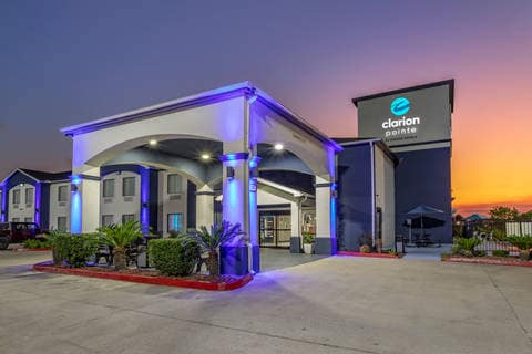 Hotel exterior | Clarion, Sulphur LA Hotels