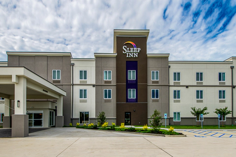 Hotel exterior | Sleep Inn, Geismar LA Hotels